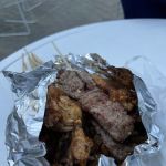 BBQ Stand