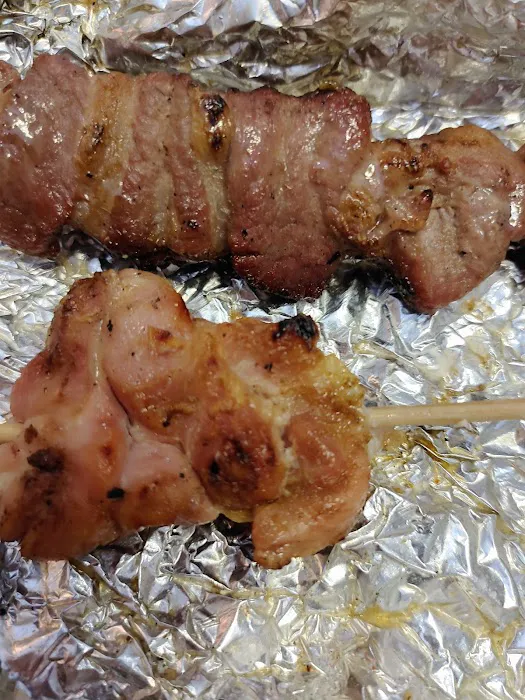 BBQ Stand Picture 6
