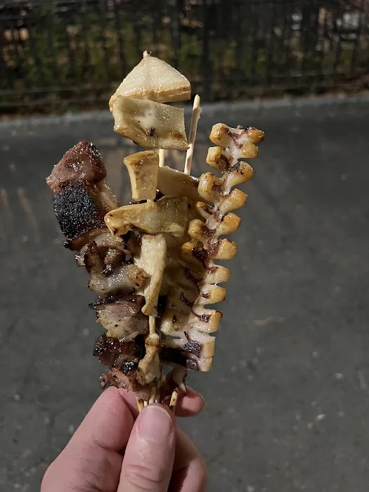 BBQ Stand Picture 2