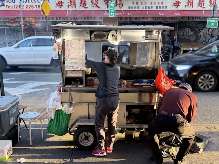 BBQ Stand Picture 9