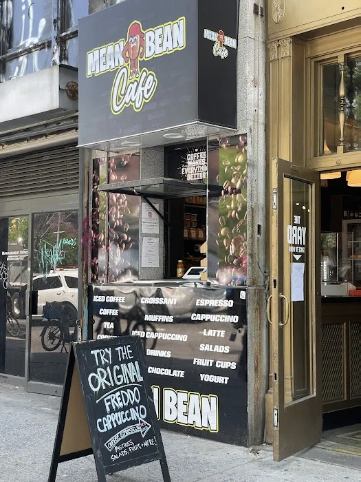 Mean Bean Cafe Picture 7