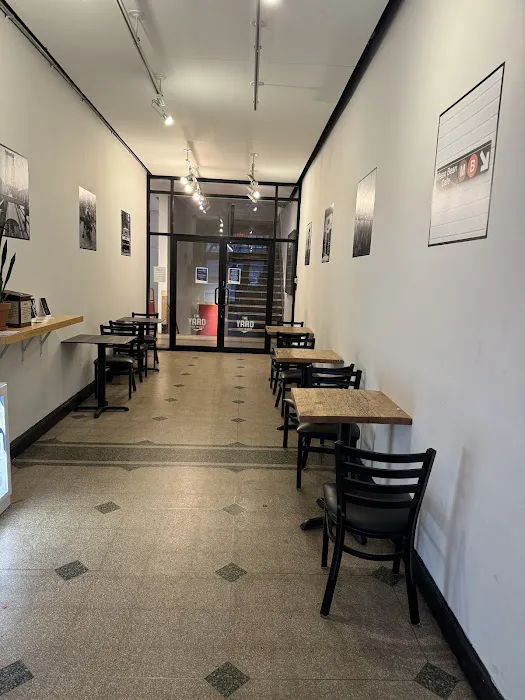 Mean Bean Cafe Picture 4