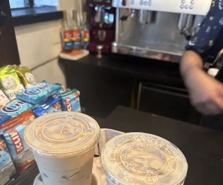 Mean Bean Cafe