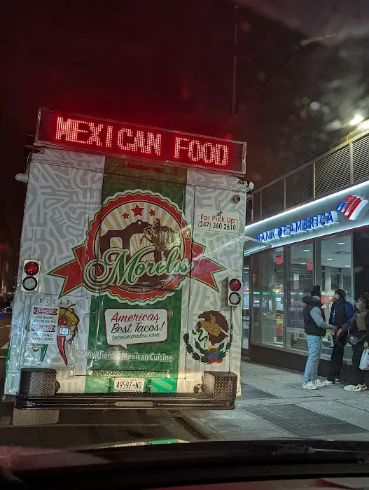 Tacos Morelos Food Truck Picture 4