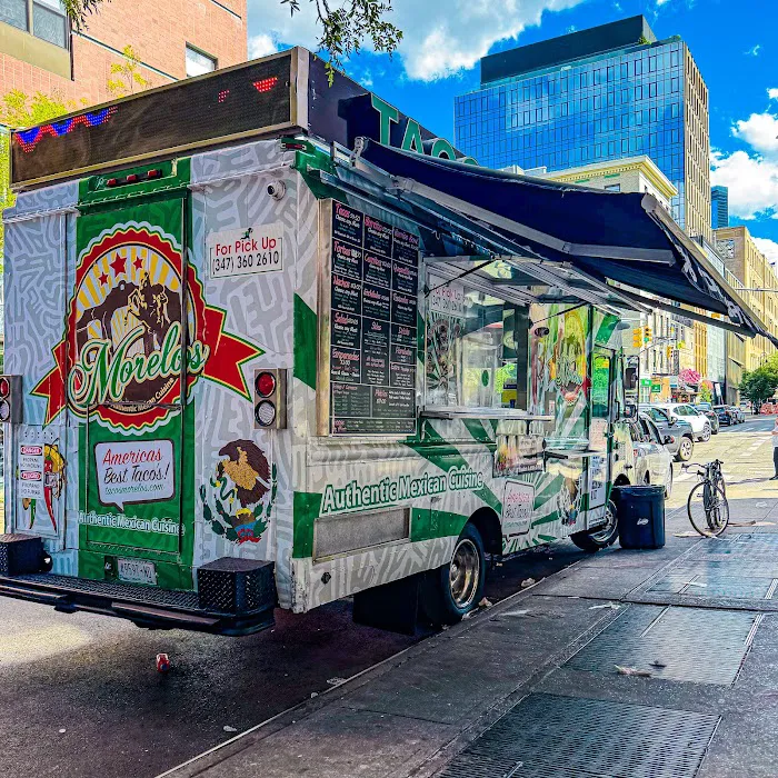 Tacos Morelos Food Truck Picture 10