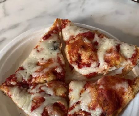 Unregular Pizza