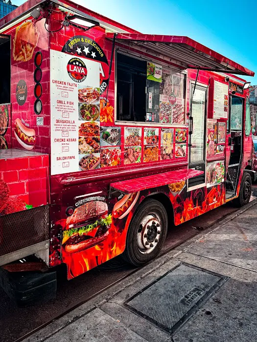 Lava Chicken & Gyro Food Truck Picture 3