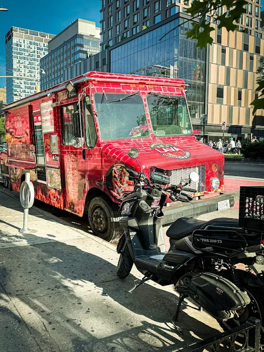 Lava Chicken & Gyro Food Truck Picture 2