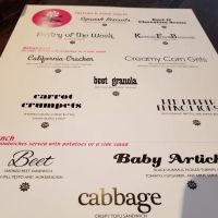 Dirt Candy ico