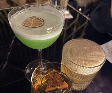 Jade & Clover