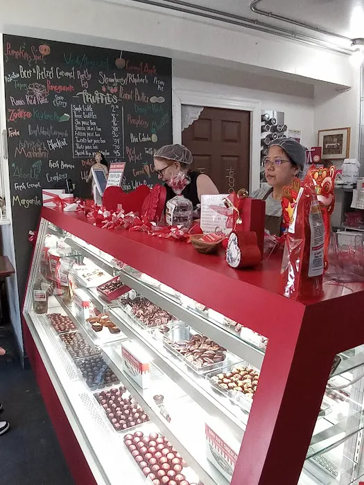 Roni-Sue's Chocolates Picture 2