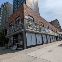 Bowery Restaurant Supply Co ico