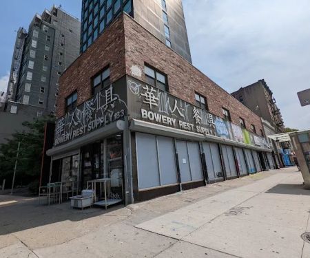 Bowery Restaurant Supply Co