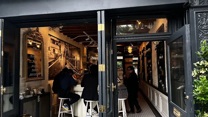 Caffe Paradiso Picture 6