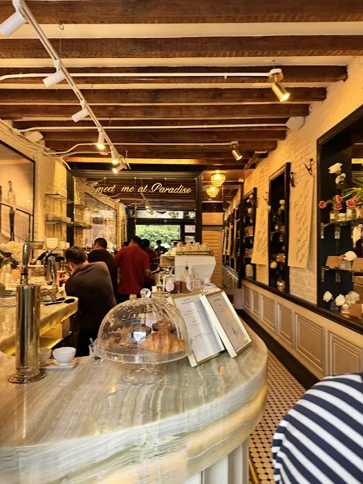 Caffe Paradiso Picture 10