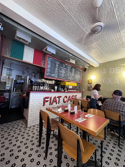Fiat Cafe Picture 7