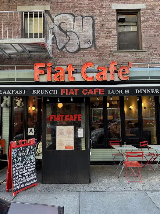 Fiat Cafe Picture 5