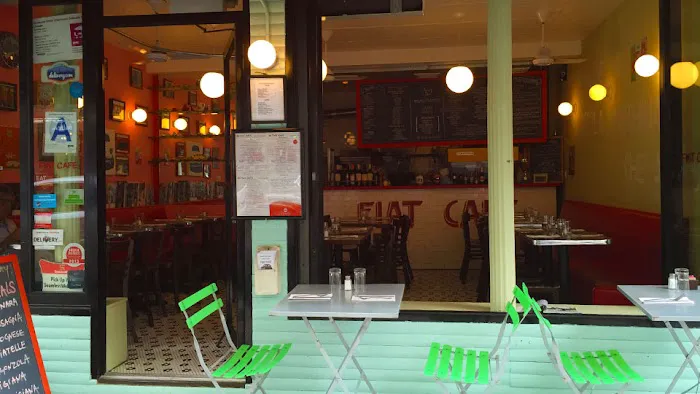 Fiat Cafe Picture 6