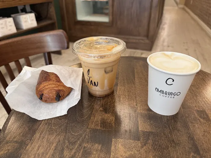 Embriago Coffee Picture 4