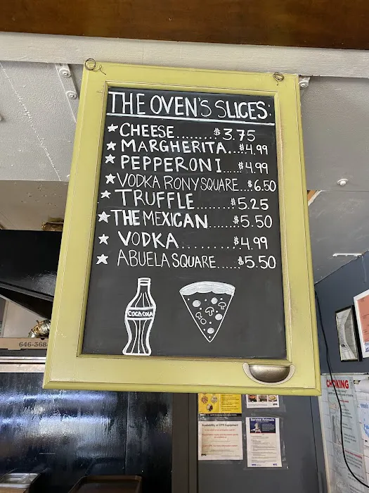 The Oven’s Slice Picture 8