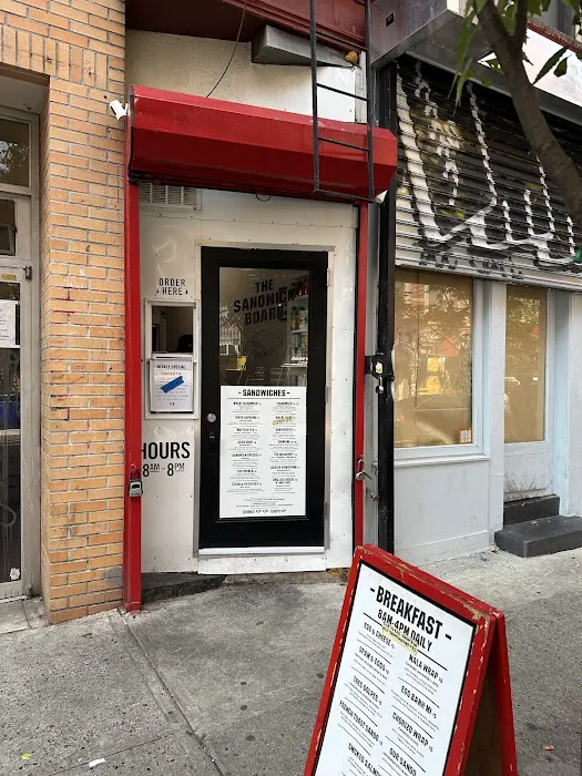 The Sandwich Board Picture 2