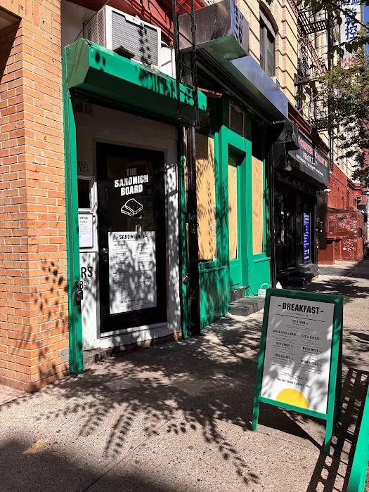 The Sandwich Board Picture 8