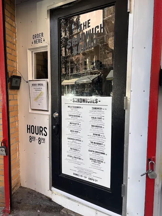 The Sandwich Board Picture 4