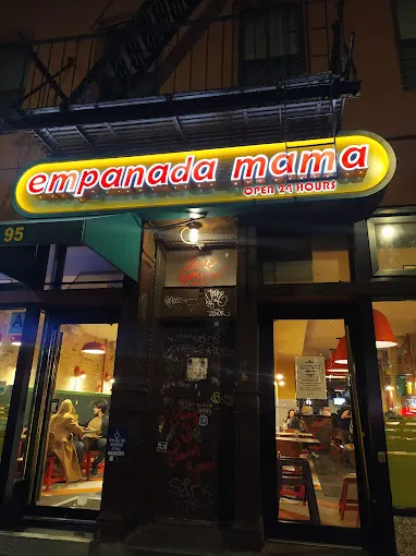 Empanada Mama LES Picture 2