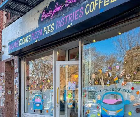 Partybus Bakeshop
