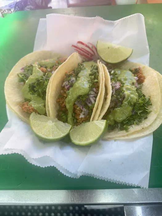 Tacos el patron (food truck) Picture 1