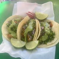 Tacos el patron (food truck) ico