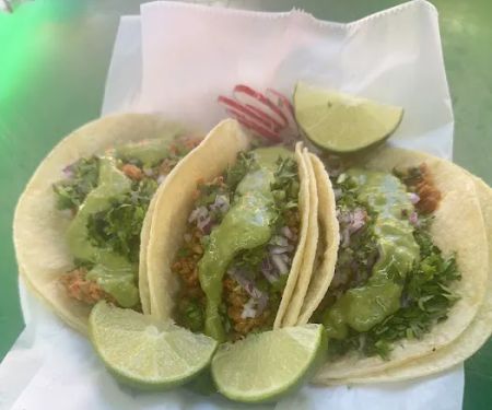 Tacos el patron (food truck)