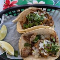 LES Crepes & Taqueria ico