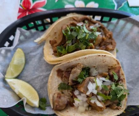 LES Crepes & Taqueria