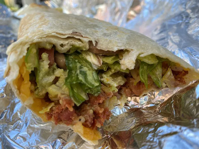 LES Crepes & Taqueria Picture 7