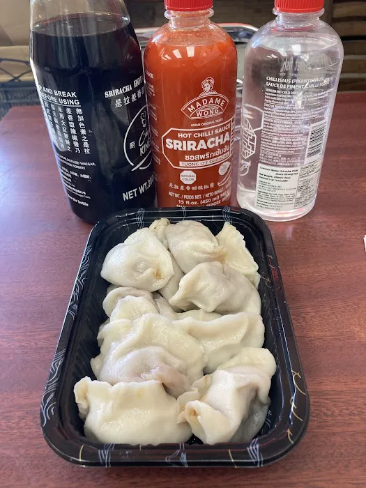 Homemade Dumpling Picture 7