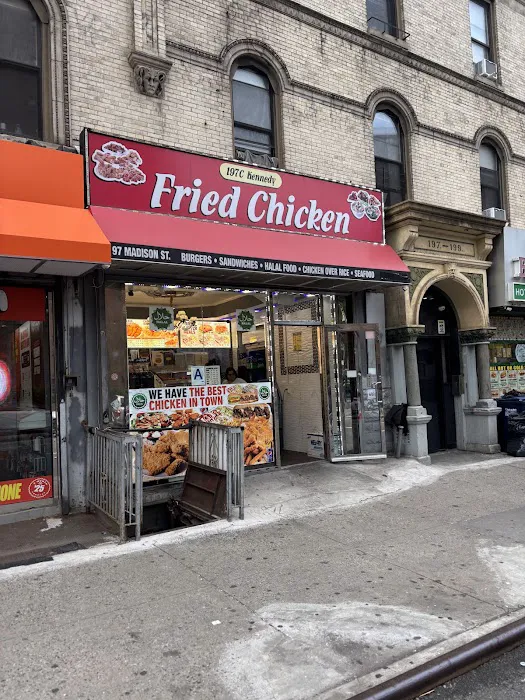 197C Kennedy Fried Chicken Picture 2