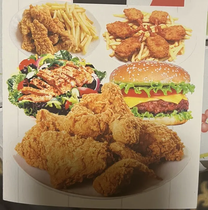197C Kennedy Fried Chicken Picture 10