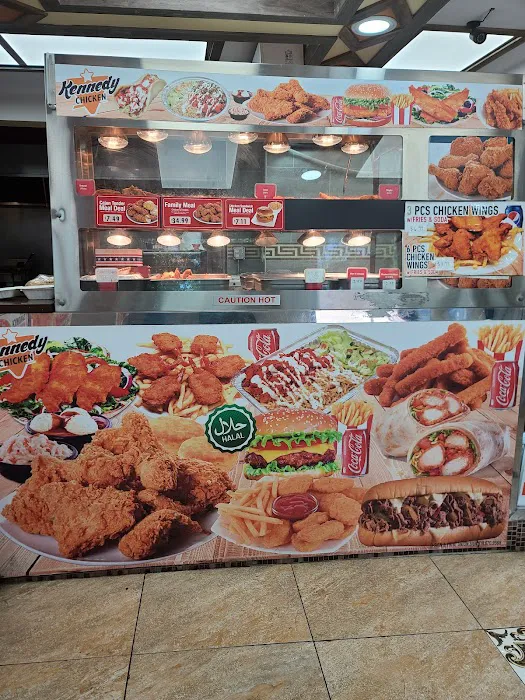 197C Kennedy Fried Chicken Picture 8