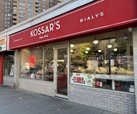 Kossar's Bagels & Bialys