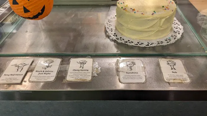 Sugar Sweet Sunshine Bakery Picture 6