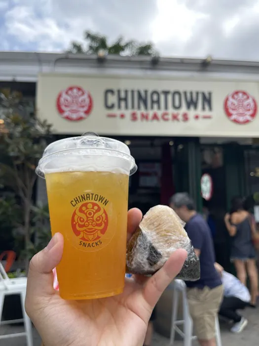 Chinatown Snacks Picture 4