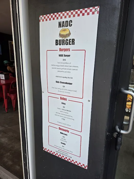 NADC Burger Picture 10