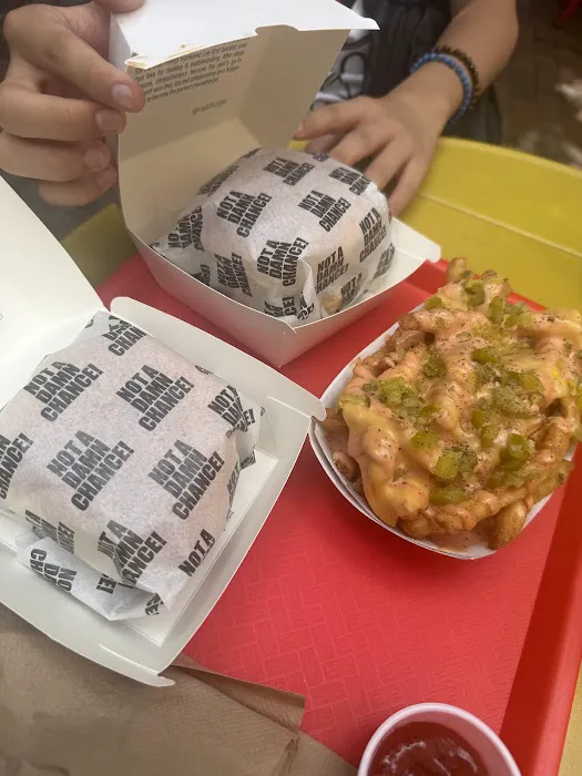 NADC Burger Picture 2