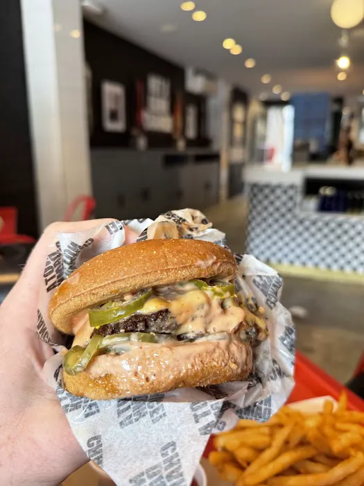 NADC Burger Picture 7
