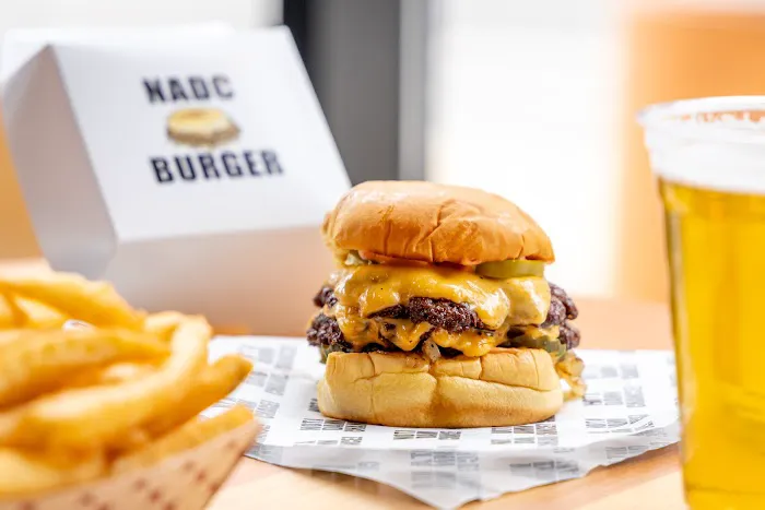 NADC Burger Picture 4
