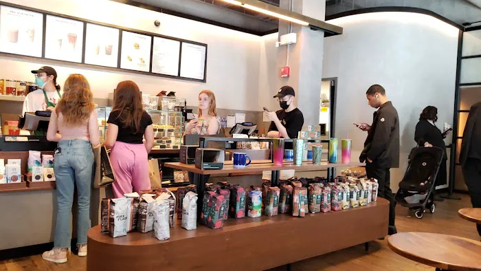 Starbucks Picture 1