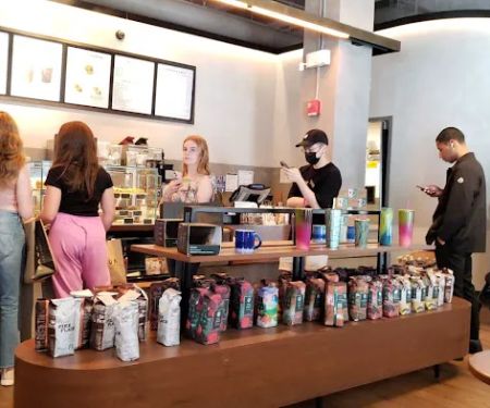 Starbucks