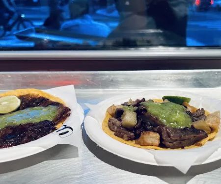 Santo Taco