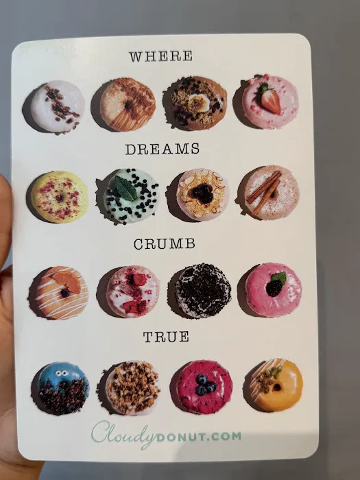 Cloudy Donut Co Picture 4